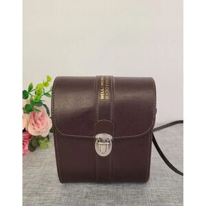 Leather Camera Case for Bell‎ & Howell Binoculars Or Camera